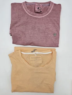 Authentic Fashion Compy Herren T-Shirts - 5 Stück  - Bild 3