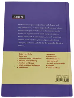 Buch Duden 