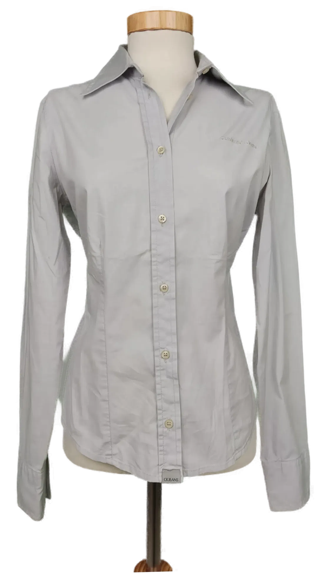 Calvin Klein Jeans-  Damen Bluse - Gr. M - Bild 1