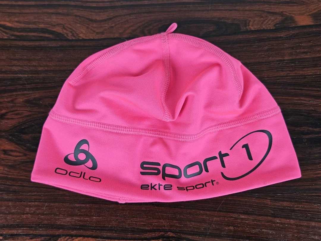odlo Damen Sporthaube - rosa - Bild 1