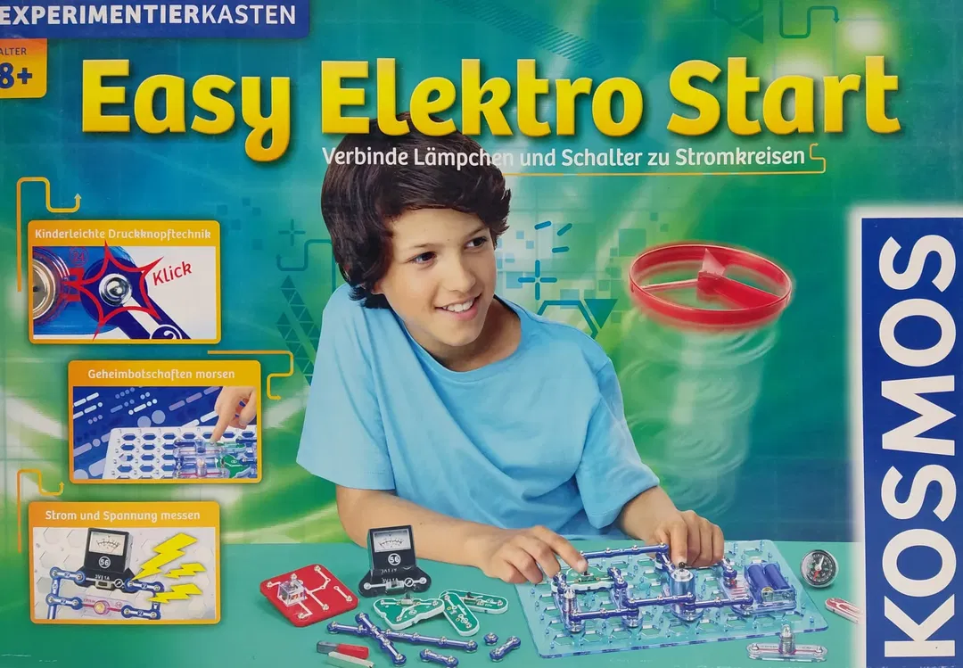 Easy Elektro Start - Experimentierkasten - Kosmos  - Bild 4