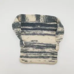 Filzwolle-Handtasche | Ganzjahres-Unikat - Bild 5