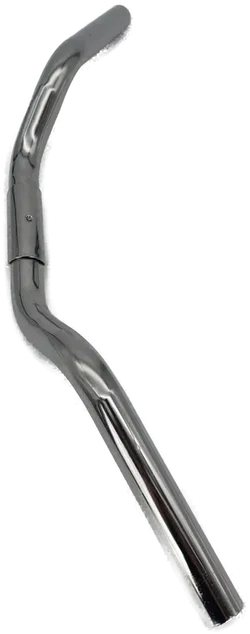 Riser Lenker 25,4mm Chrom - Bild 2