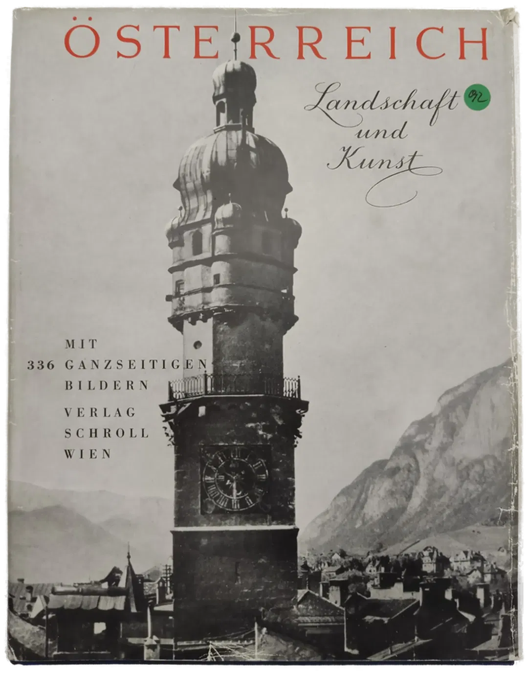 Österreich. Landschaft und Kunst - Viktor Griessmaier - Bild 2