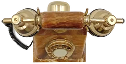 Retro Drehscheibentelefon Made in Italy – Vorschau 6