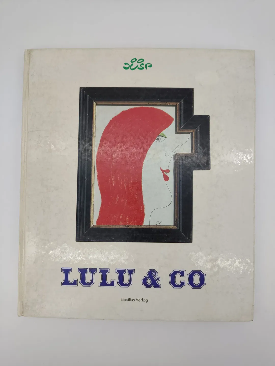 Lulu & Co. Cartoons.-  Jürg Spahr (JÜSP) - Bild 2