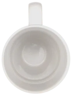 Cepewa Weihnachtstasse gemustert - Bild 4