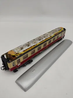 Märklin 4089 DB Tee-Abteilwagen im Originalkarton - Bild 4