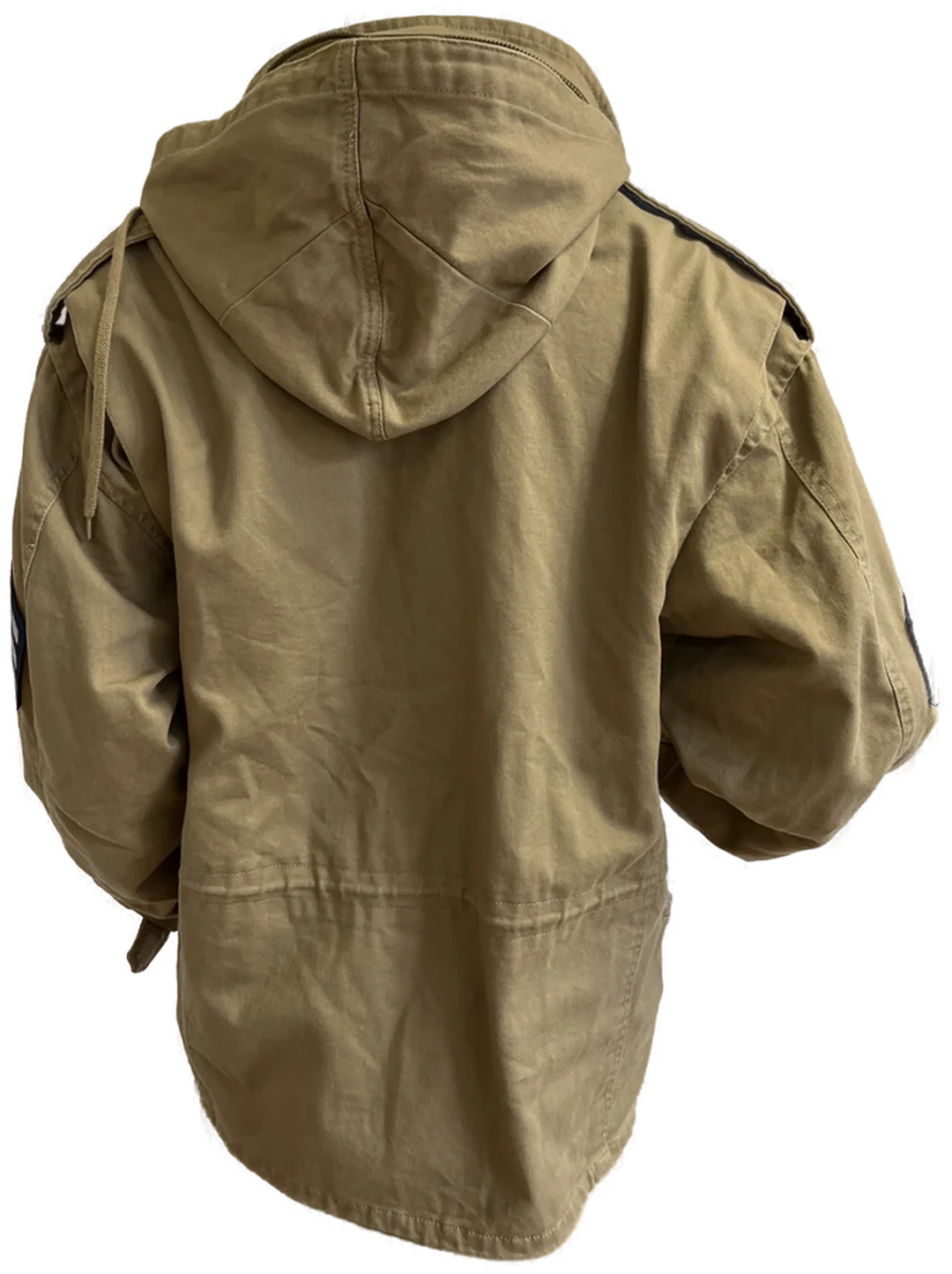 ZARA MEN Herren Jacke "Elvis Presley U.S, Airforce" Gr. M – Bild 3