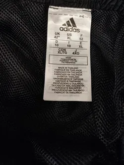Adidas Herren Short schwarz Gr. XL(10) - Bild 4
