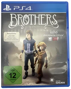 PS4 - Brothers - a Tale of Two Sons - Bild 1