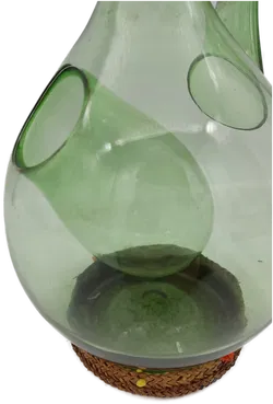 Weinflasche mit Eiskammer - Bild 3