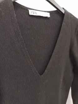 Strickkleid Zara, Gr. L - Bild 4