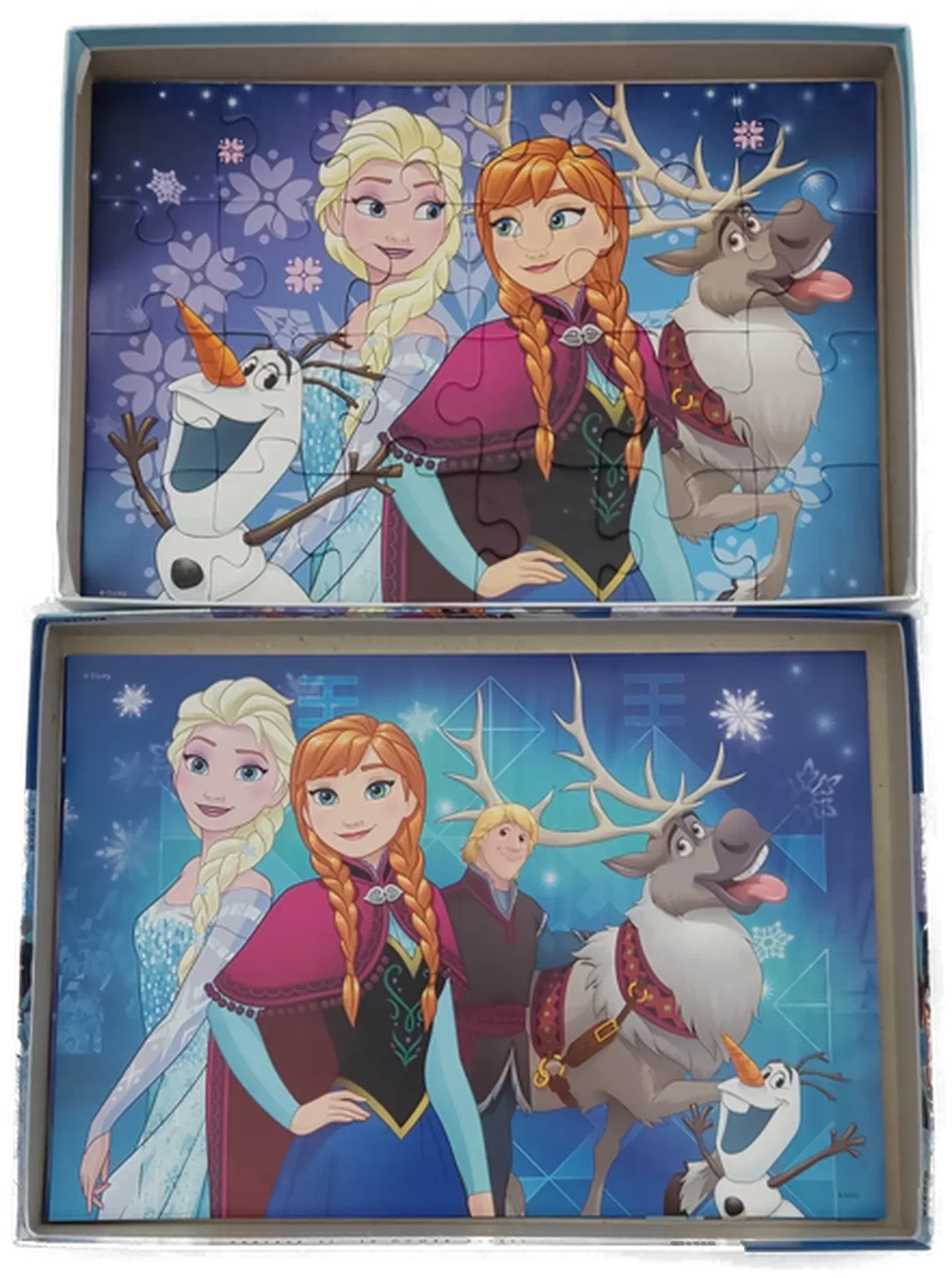 Ravensburger Puzzle Frozen 4+ – Bild 2