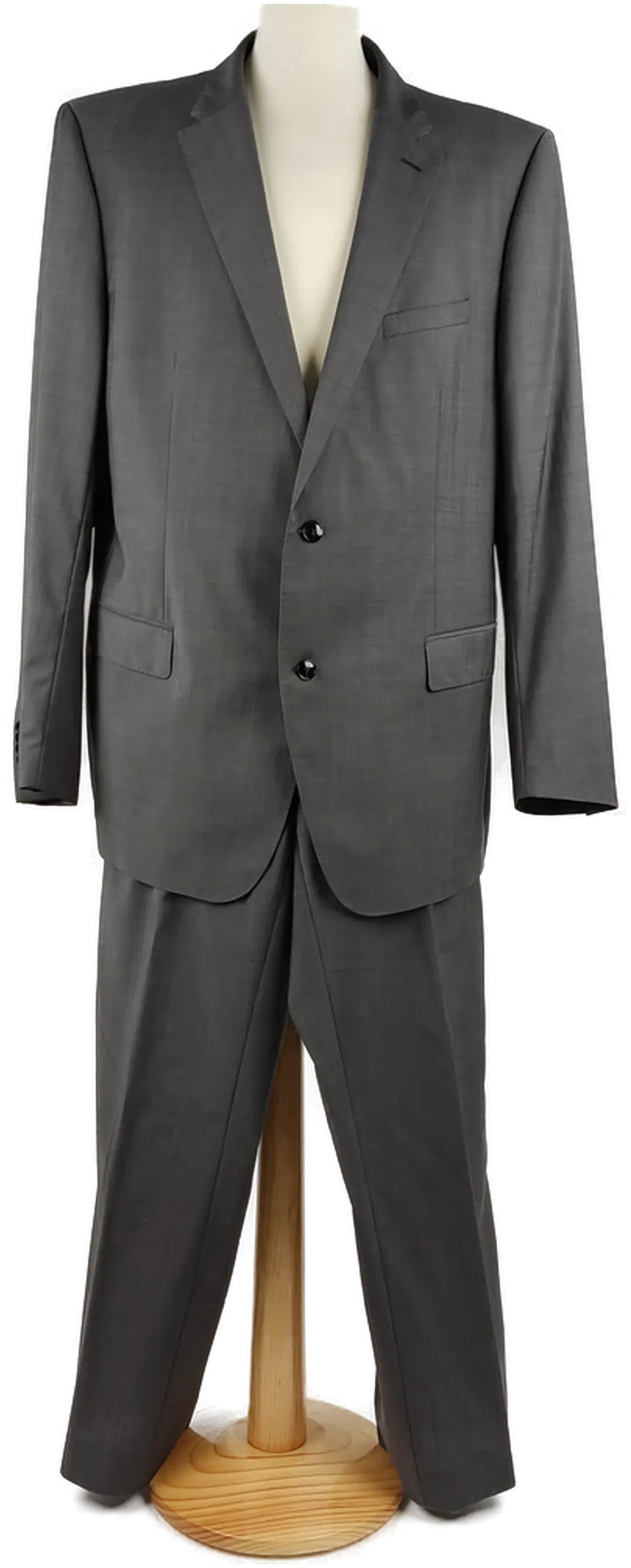 Joop! Herrenanzug grau - XXL/56 - Bild 1
