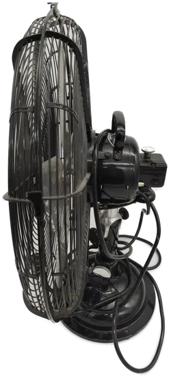 Großer und Massiver Tischventilator von RAJ KUMAR (Modell 