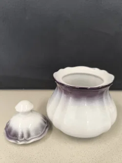 Zuckerdose, vintage - Bild 2