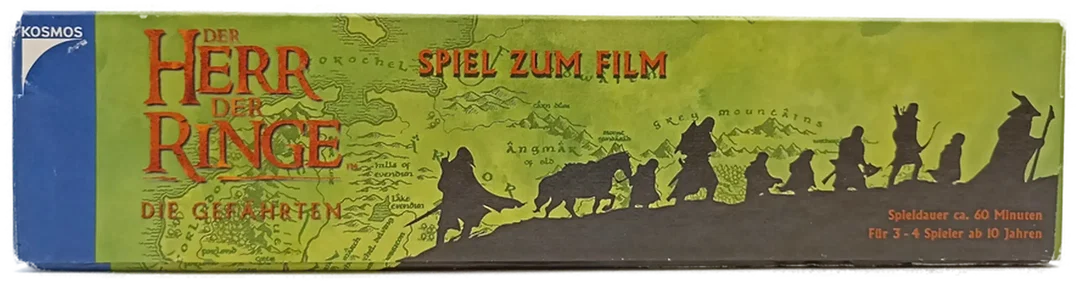 Kosmos Der Herr der Ringe: Die Gefährten – Das Spiel zum Film  – Bild 6