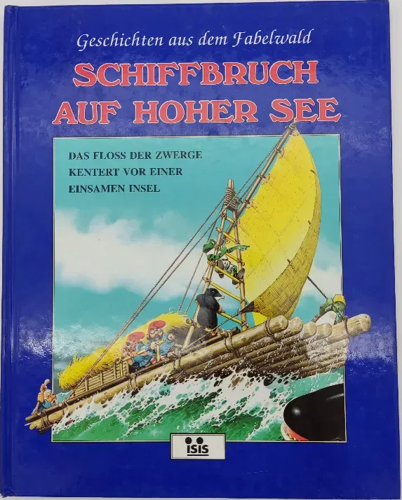 Schiffbruch Auf Hoher See  - Bild 2