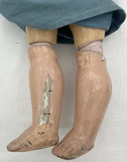 Antike Glieder-Puppe Armand Marseille Germany 390 A 4. M. - Bild 4