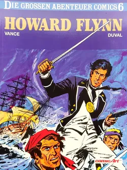 Comic Art Die Grossen Abenteuer Comics - Band 4 bis 7 - Bild 3