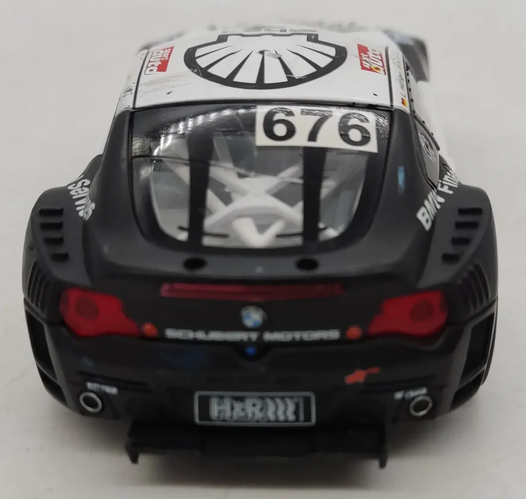 Carrera Digital 132 BMW Z4 Coupé Schubert Motors 20030448 "Slotcar" – Bild 5