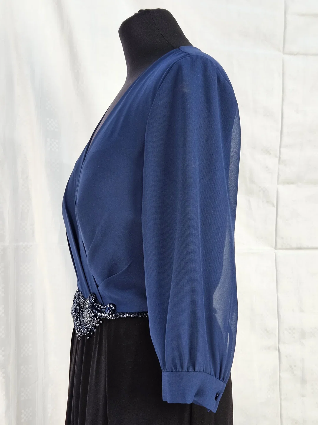 Abendkleid - 14 - Marfil Barcelona by Rosa Clara - Gr. XL – Bild 9