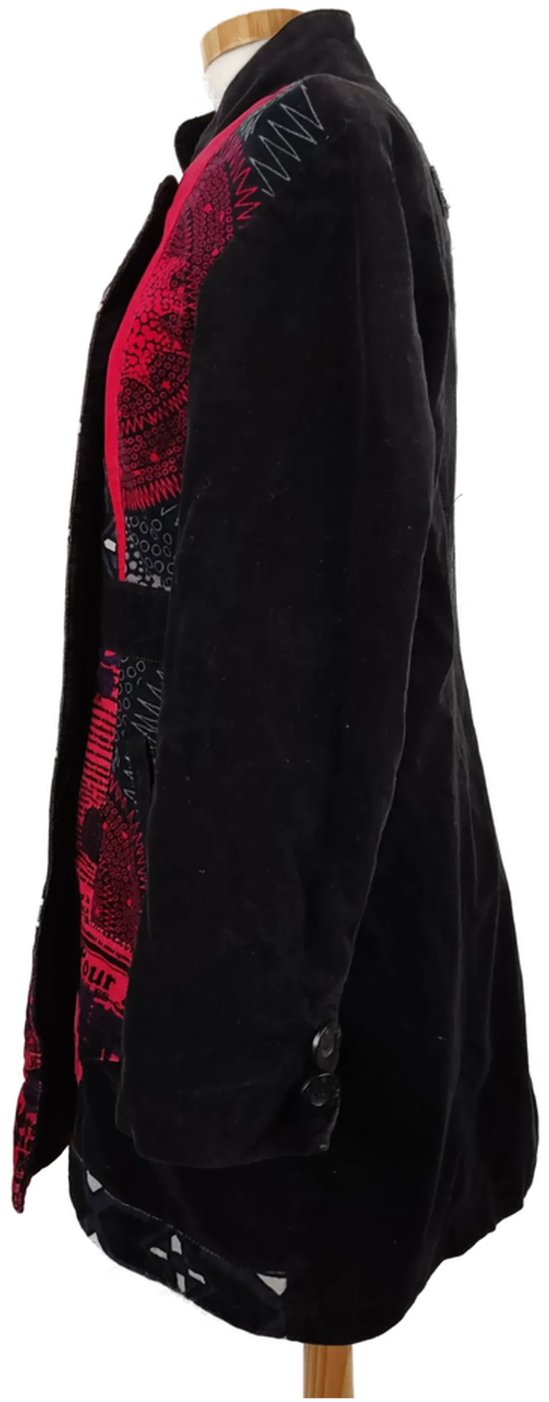 Desigual - Damenmantel Gr. 42 – Bild 2