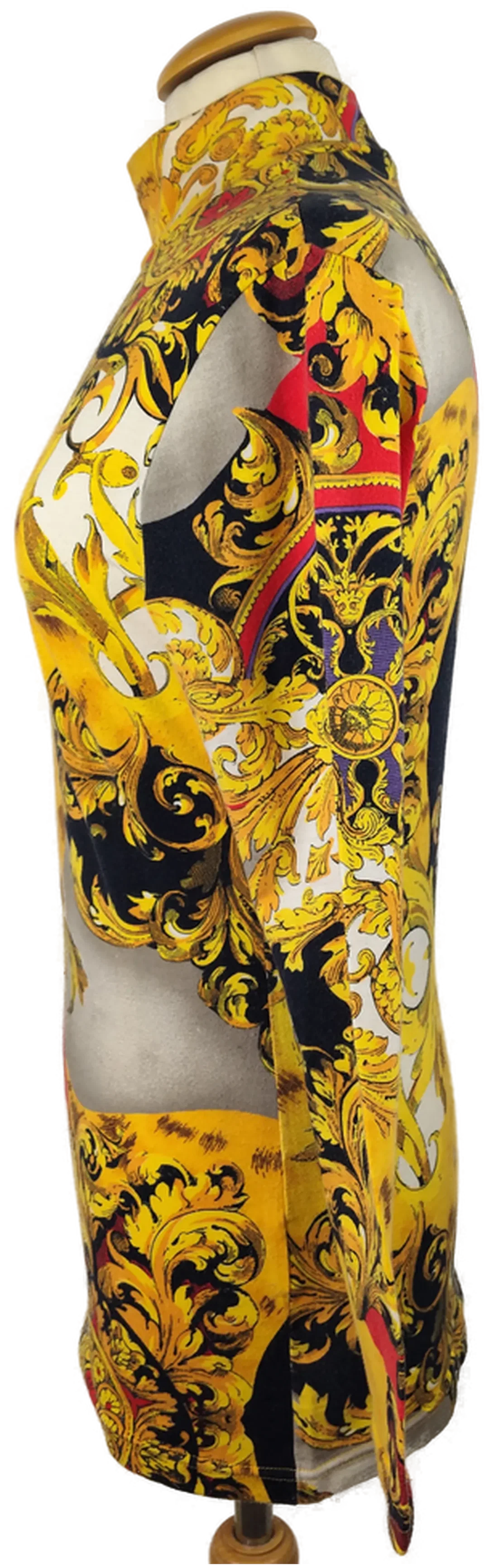 Langarmshirt MCM Bedruckt | Print-Highlight – Bild 2
