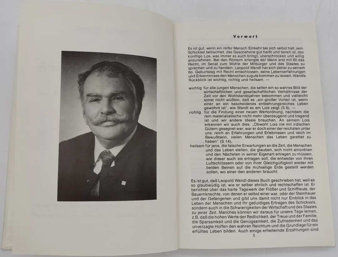 Leopold Wandl "Seinerzeit in Oberösterreich" – Bild 4