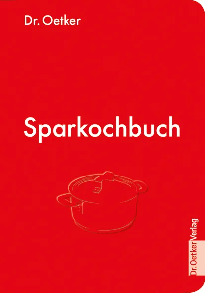 Sparkochbuch -  Oetker - Bild 2