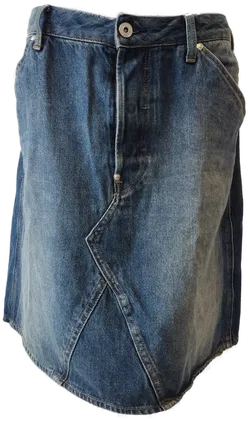 G-STAR RAW Damenjeansrock, blau - Gr. 30 - Bild 2