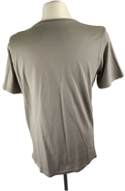 Herren T-Shirt Smog Kurzarm Gr.52 | Leicht & Lässig - Bild 3