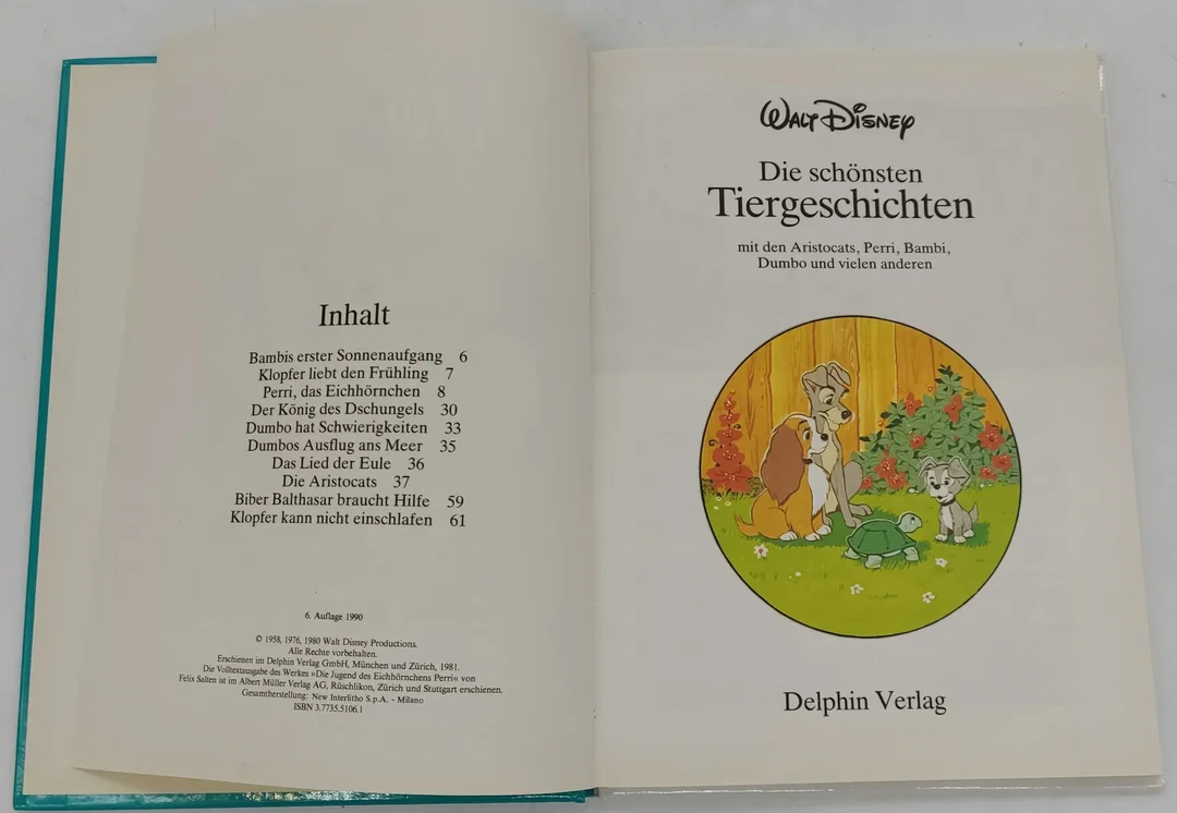 Walt Disney 7 Kinderbücher Arielle  Schneewittchen Dornröschem uvm. – Bild 5