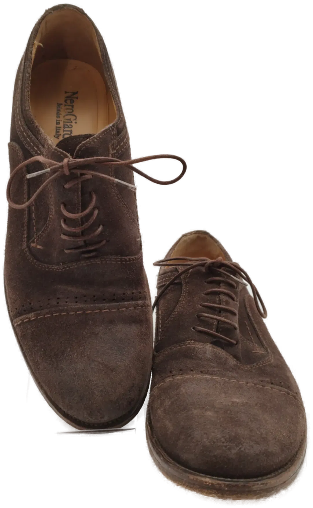 Nero Giardini Herrenschuhe - Gr. 40 / Made in Italy - Bild 4