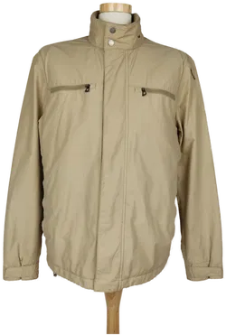 Geox Herrenjacke mit Kaputze beige- XXL/ 54 - Bild 1