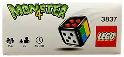 LEGO Monster 4 Spiel Nr. 3837 - Bild 4