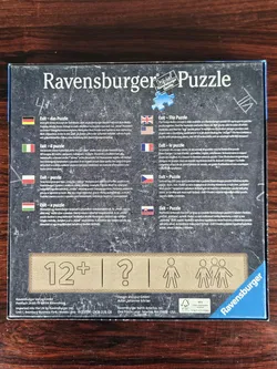 PUZZLE 368 - Exit Puzzle - Ravensburger - Bild 2