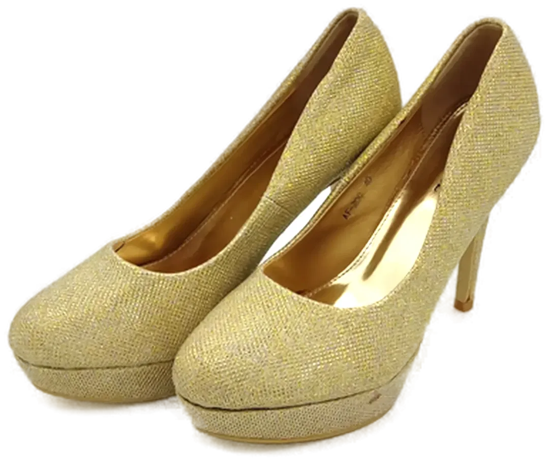 Bestelle Damen Pumps Gr. 40 - Bild 4