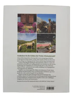 Tiroler Almen - Eva Lechner, Reinhard Hölzl - Bild 5