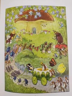 Was drei kleine Bären im Walde erlebten - Bild 4