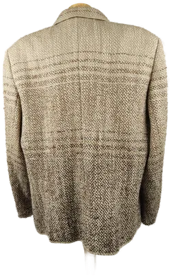 Basler Damenblazer gefüttert / Beige-Braun - XXL/44 - Bild 2