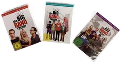 The BIG BANG THEORY - Staffel 1-3  - Bild 3