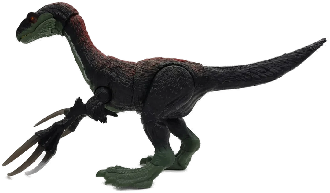 Jurassic World Dinosaurier Konvolut 3 Stück (1 Dominion Sound Slashin + 2  Raptoren) – Bild 8
