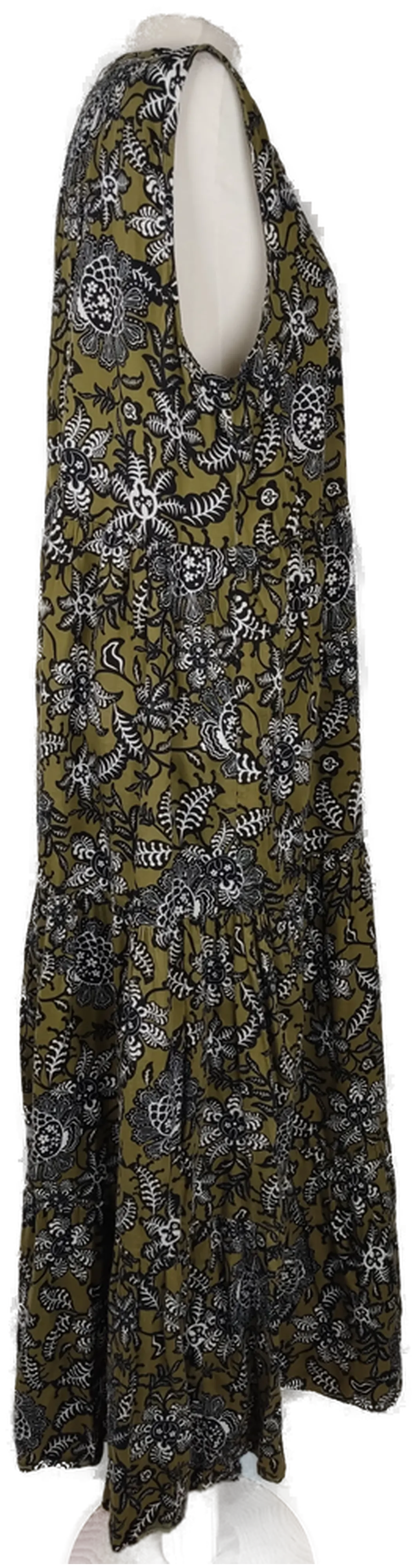 Maxikleid Emily van den Bergh Geblümt | Sommertraum – Bild 5