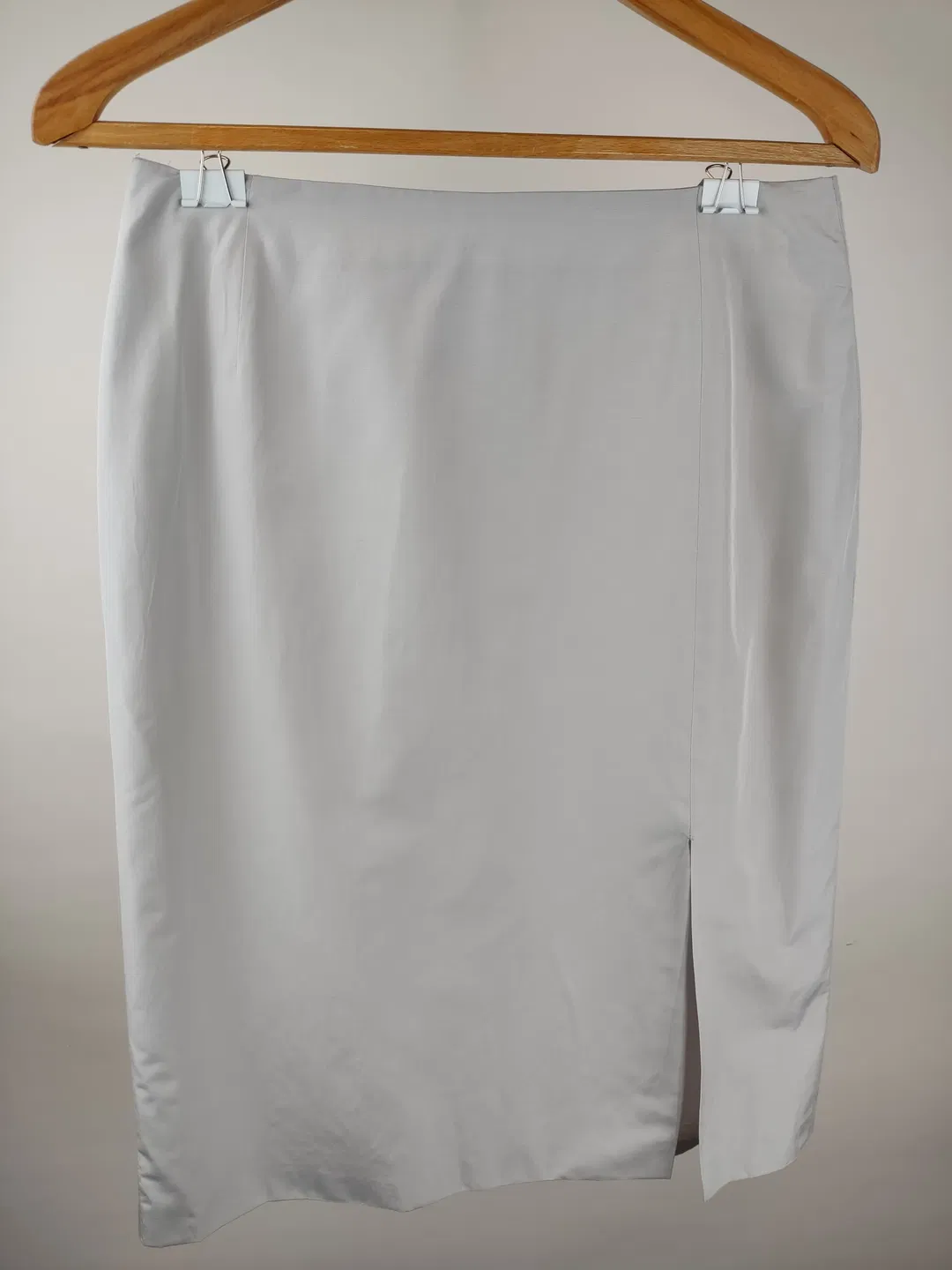 Taifun Damen Midi Rock grau -XL/40 - Bild 1