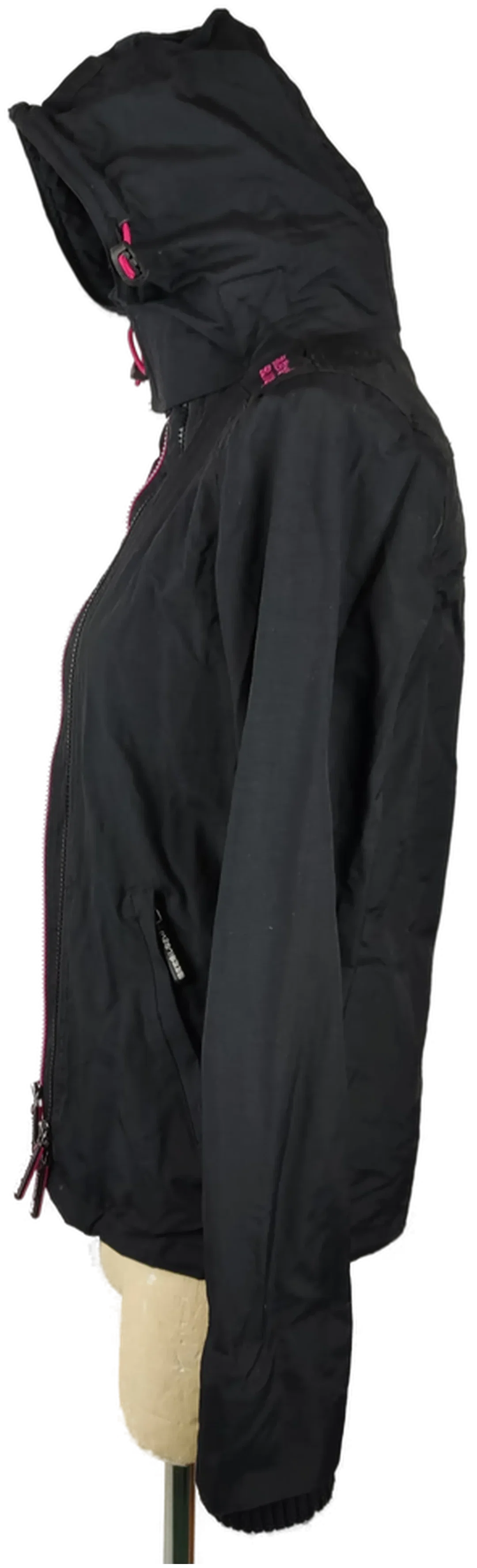 Superdry Damenjacke Windcheater XS | Softshell Windschutz – Bild 4