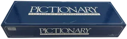 Pictionary - Das Spiel mit dem schnellen Strich - Brettspiel Parker 1993 - Bild 3