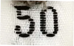 Gianni Versace Langarmshirt olivegrün schimmernd Gr. XXL - Bild 8