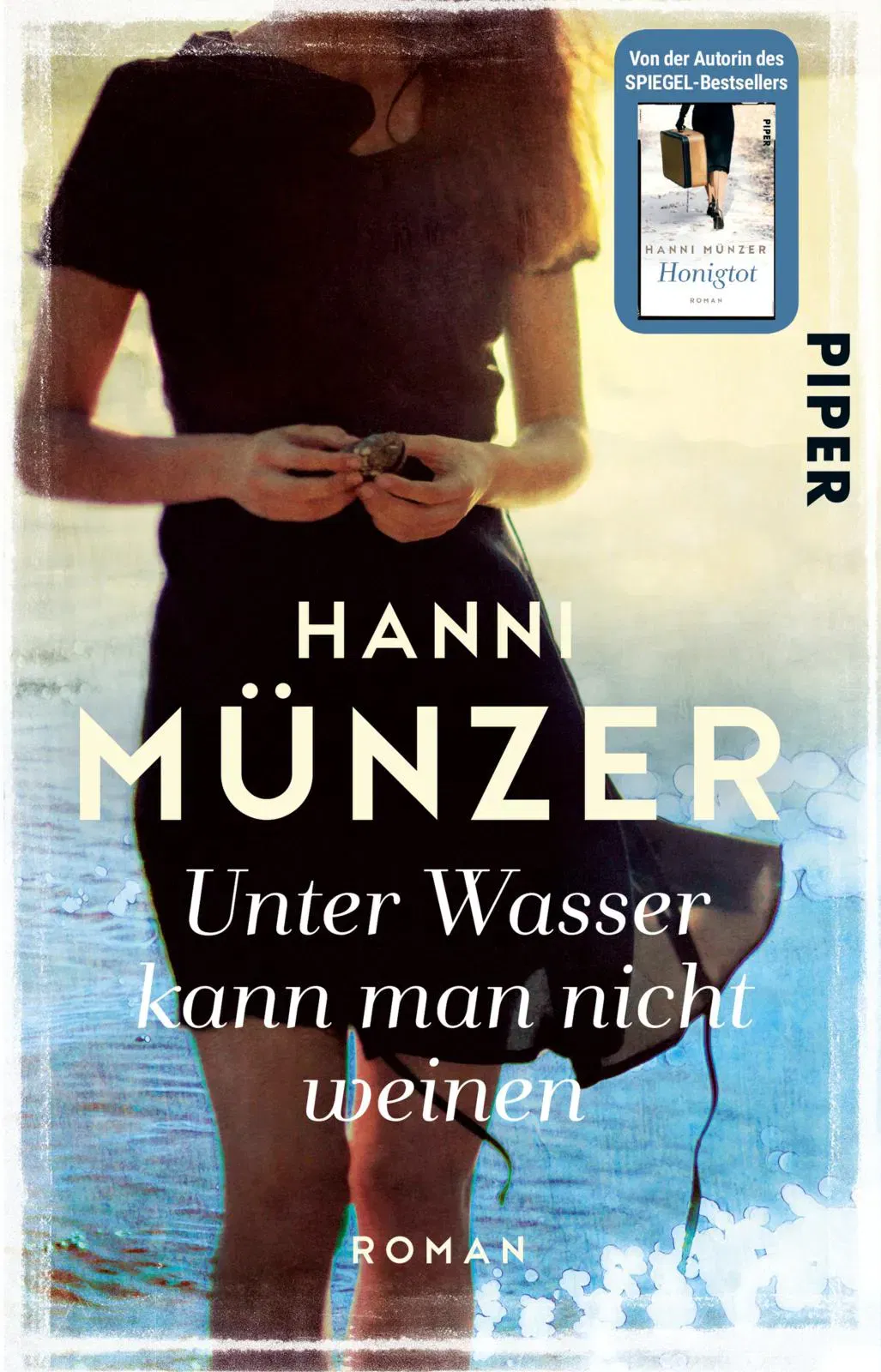 Unter Wasser kann man nicht weinen - Hanni Münzer - Bild 2